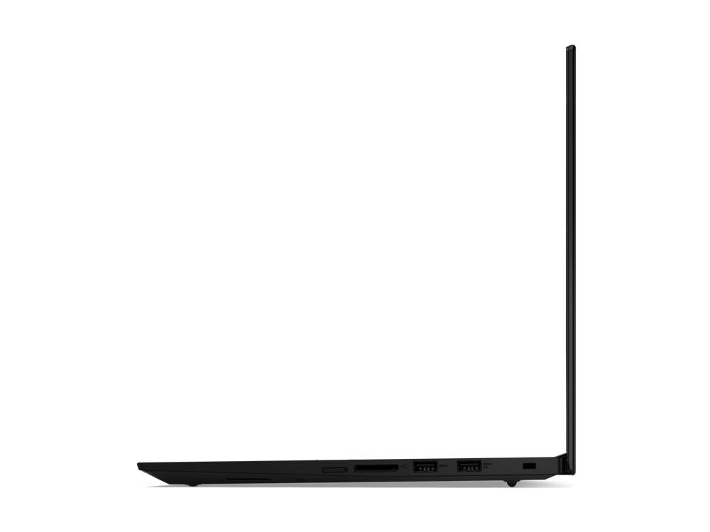 Lenovo ThinkPad X1 Extreme G3 Intel Core i9-10885H Notebook 39,62cm (15.6') 32GB RAM, 2TB SSD, UHD, Win 10