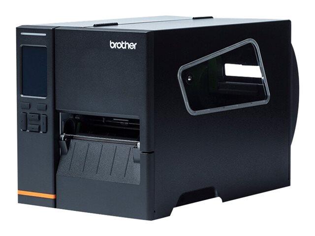 Brother TJ-4121TN Industrieller Etikettendrucker mit Touchscreen-Farbdisplay