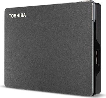 Toshiba Canvio Gaming schwarz - 4TB