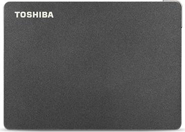 Toshiba Canvio Gaming schwarz - 4TB