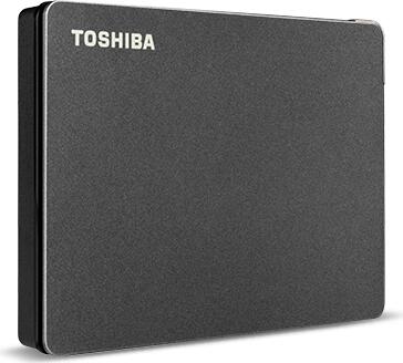 Toshiba Canvio Gaming schwarz - 4TB