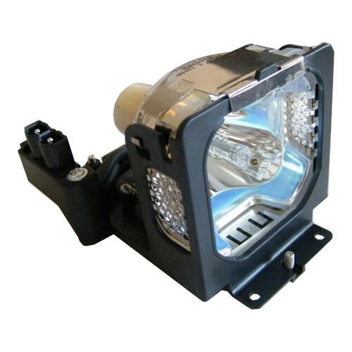 Beamerlampe für SANYO (ersetzt: POA-LMP55, 610-309-2706, ET-SLMP55)