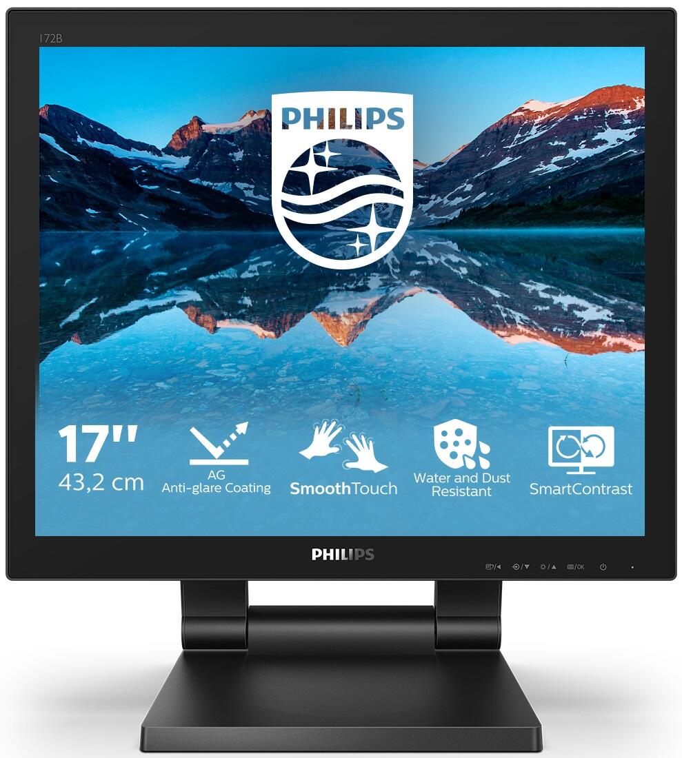 Philips 172B9TL Touch Monitor 43,2cm (17 Zoll)