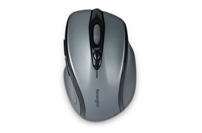 Kensington Maus Pro Fit Mid Size Wireless Graphite Mouse