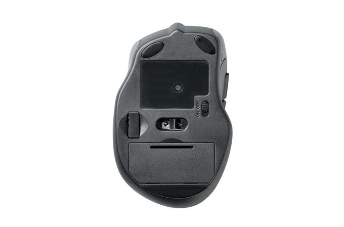 Kensington Maus Pro Fit Mid Size Wireless Graphite Mouse