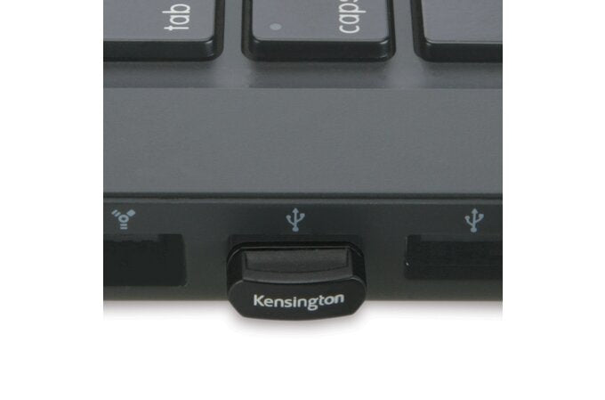 Kensington Maus Pro Fit Mid Size Wireless Graphite Mouse