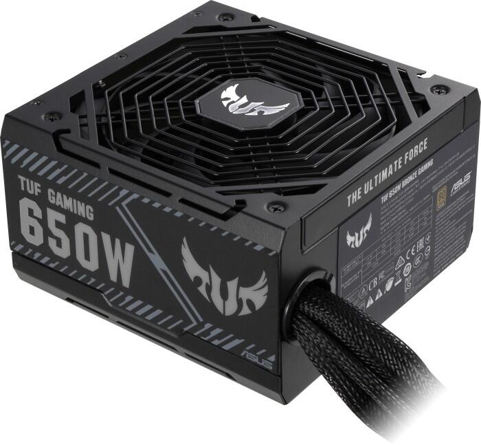 ASUS TUF Gaming Bronze, TUF-GAMING-650B