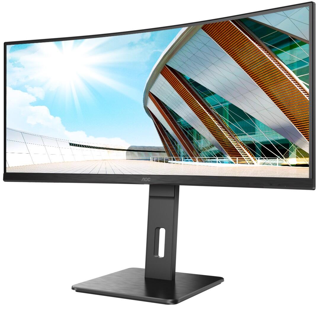AOC CU34P2A Curved-Monitor 86,4cm (34 Zoll)