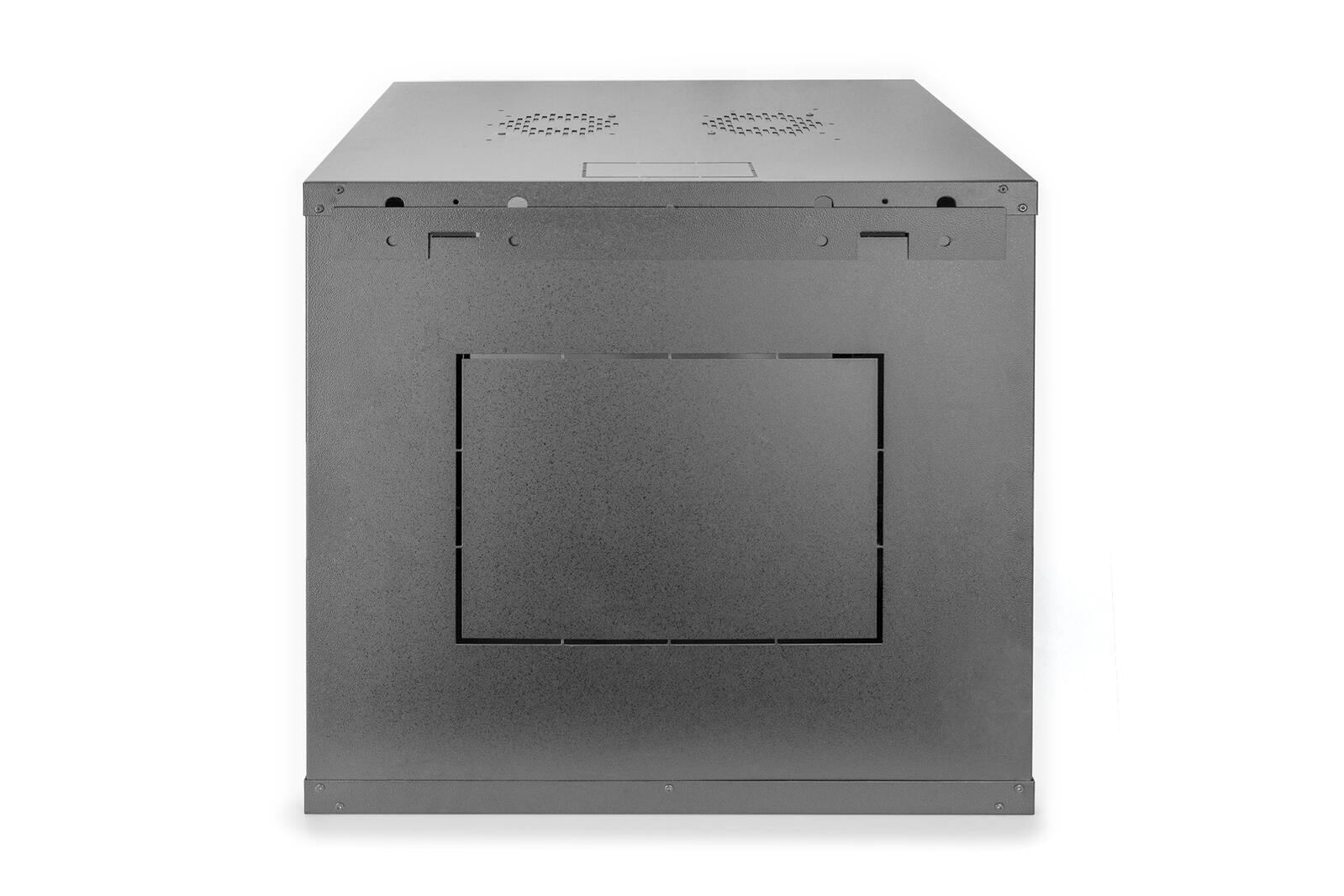 Digitus 9HE 19'-Wandgehäuse Dynamic Basic Serie RAL 9005 schwarz