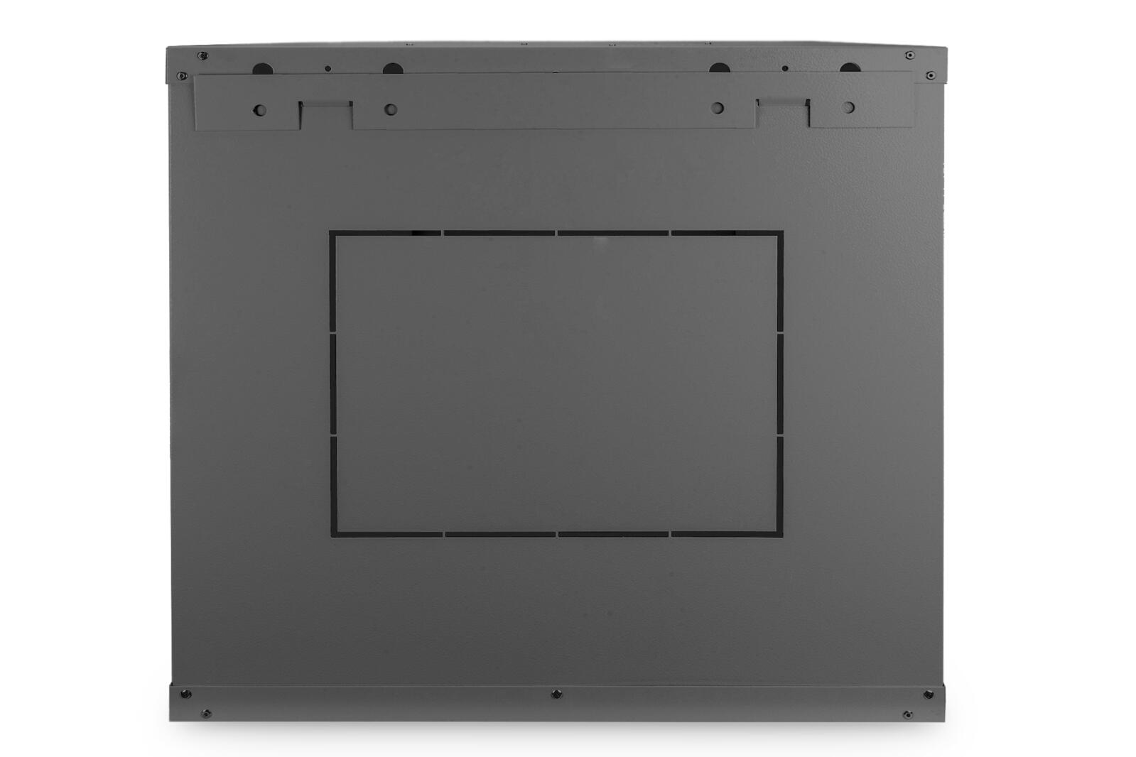 Digitus 12HE 19'-Wandgehäuse Dynamic Basic Serie RAL 9005 schwarz