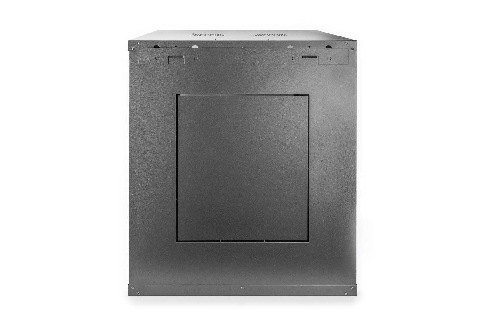 Digitus 16HE 19'-Wandgehäuse Dynamic Basic Serie RAL 9005 schwarz