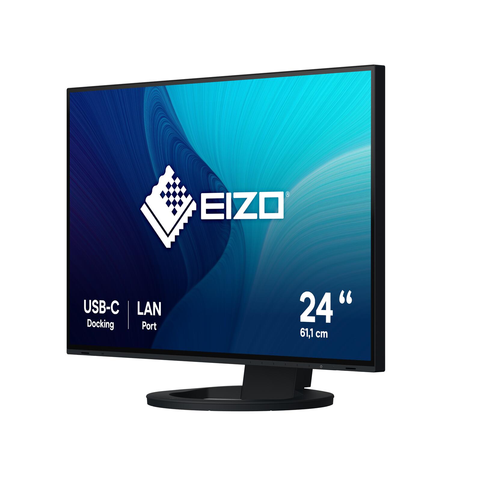 EIZO FlexScan EV2495-BK Monitor 61,1 cm (24,1 Zoll)