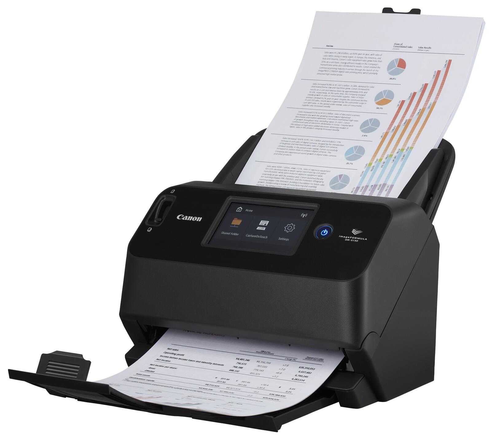 Canon imageFORMULA DR-S130 Dokumenten-Scanner