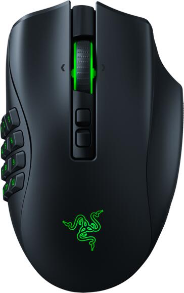 Razer Naga Pro Gaming Maus