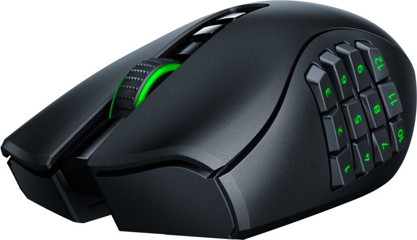 Razer Naga Pro Gaming Maus
