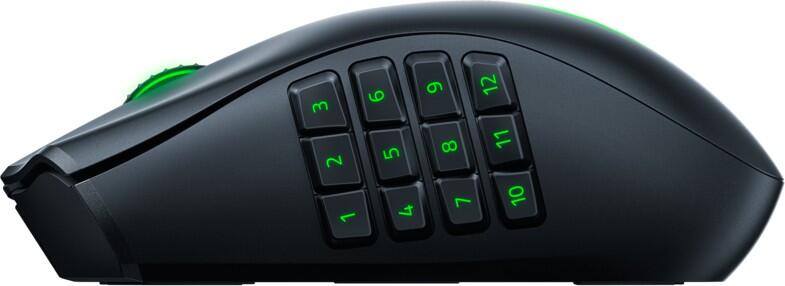 Razer Naga Pro Gaming Maus