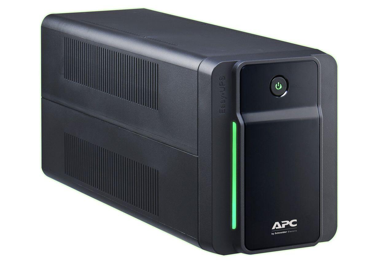 APC BVX1600LI Easy UPS 1600VA 230V IEC 6-fach