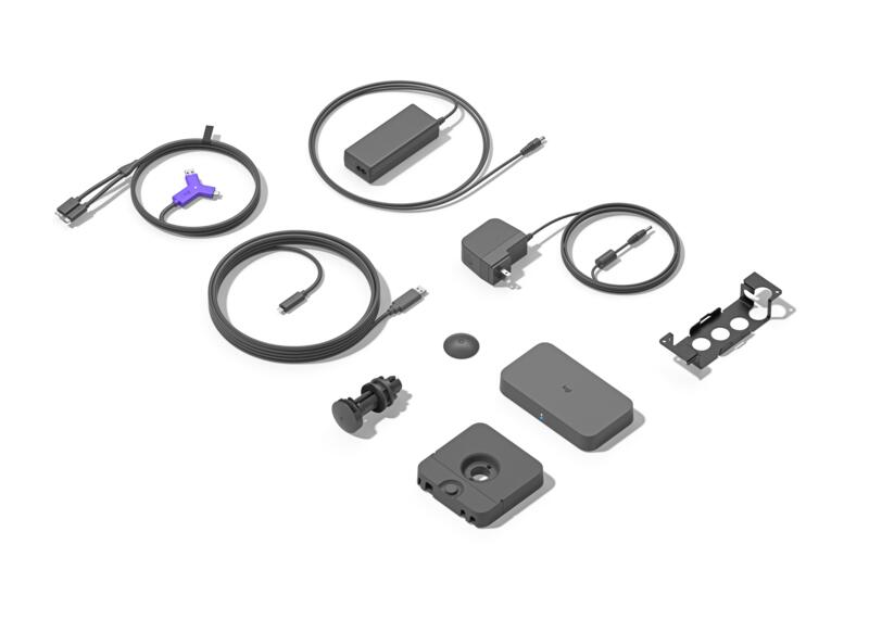 Logitech Swytch Laptop-Link für Konferenzräume