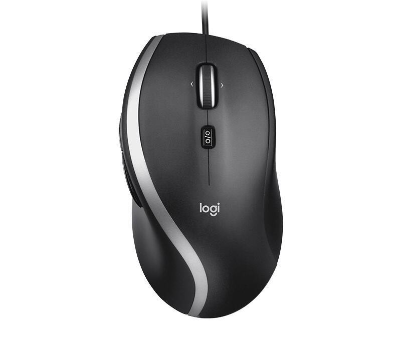 Logitech M500s Corded Maus