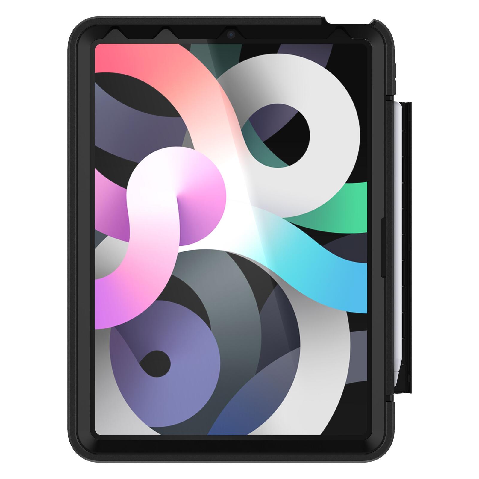 OtterBox Defender Case für Apple iPad Air 4. & 5. Generation, 10.9' - Schwarz (Retail)