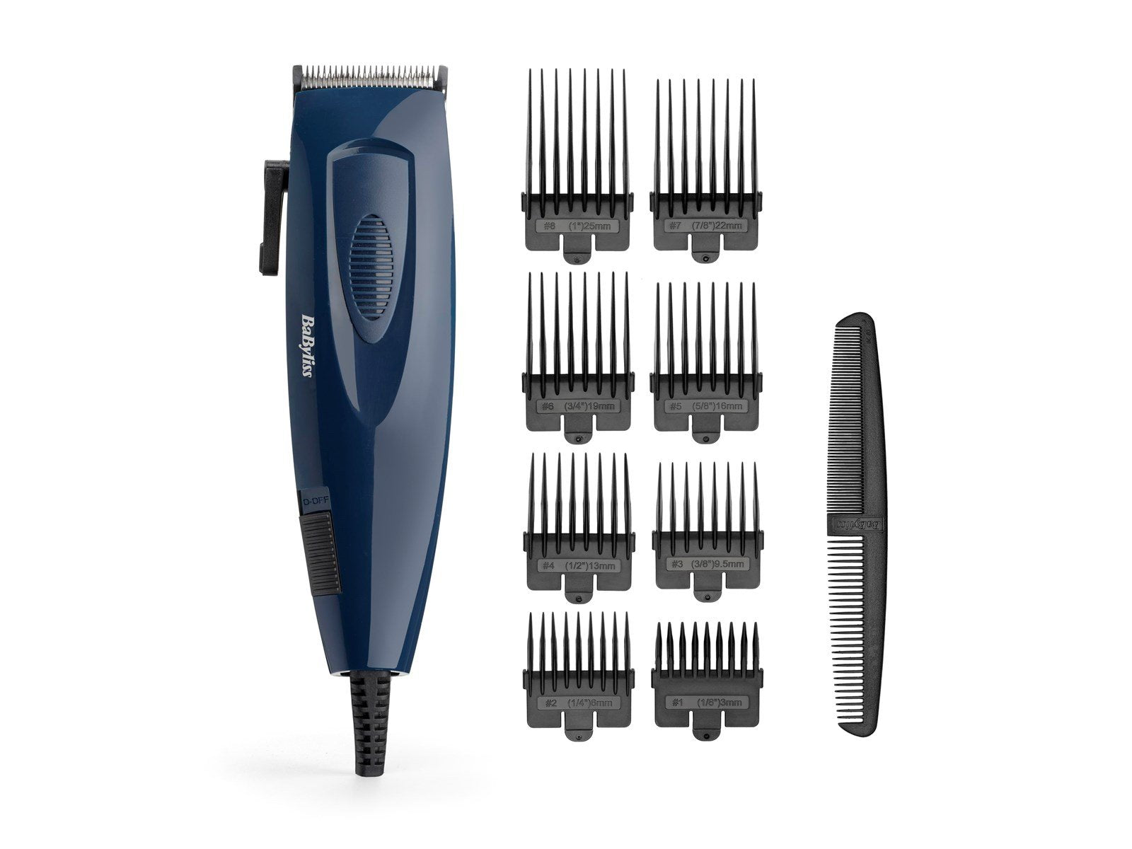 Babyliss Haartrimmer for men E695E