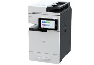 Ricoh IM 370 Laser-Multifunktionsgerät s/w