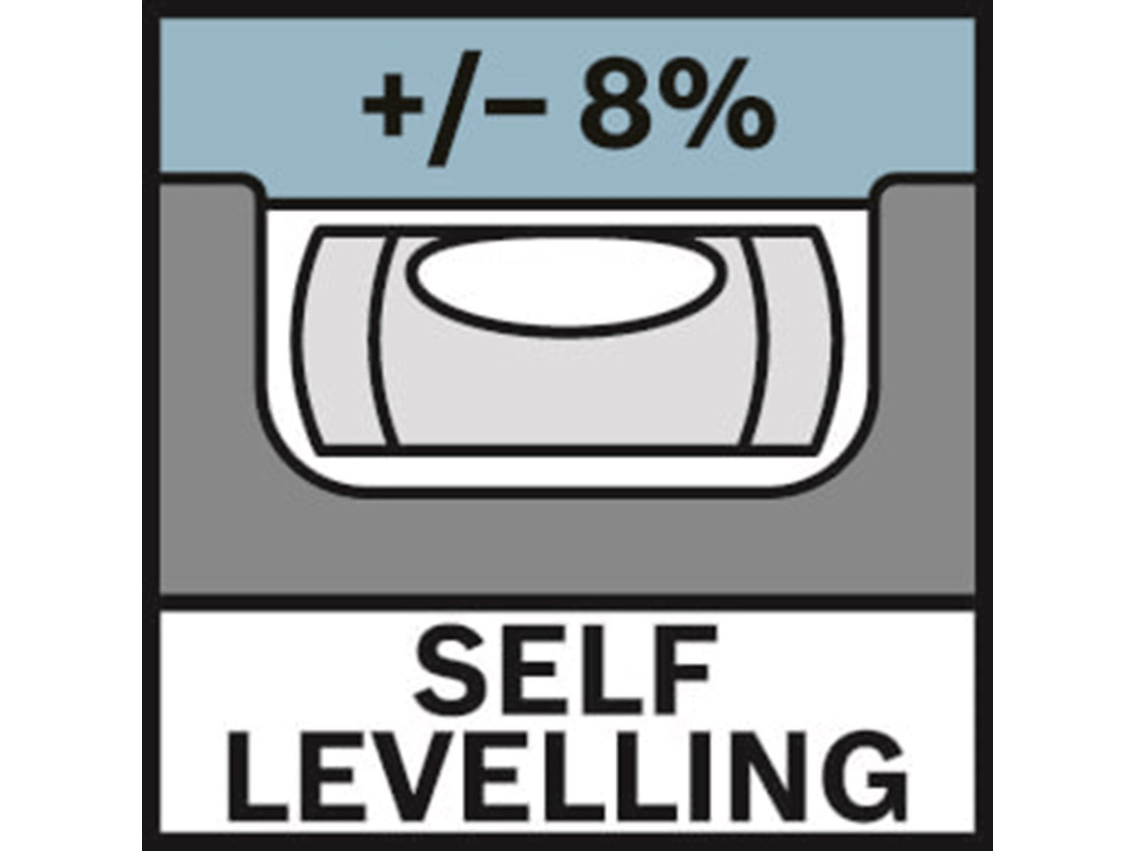 Bosch Professional Rotationslaser GRL 400 H