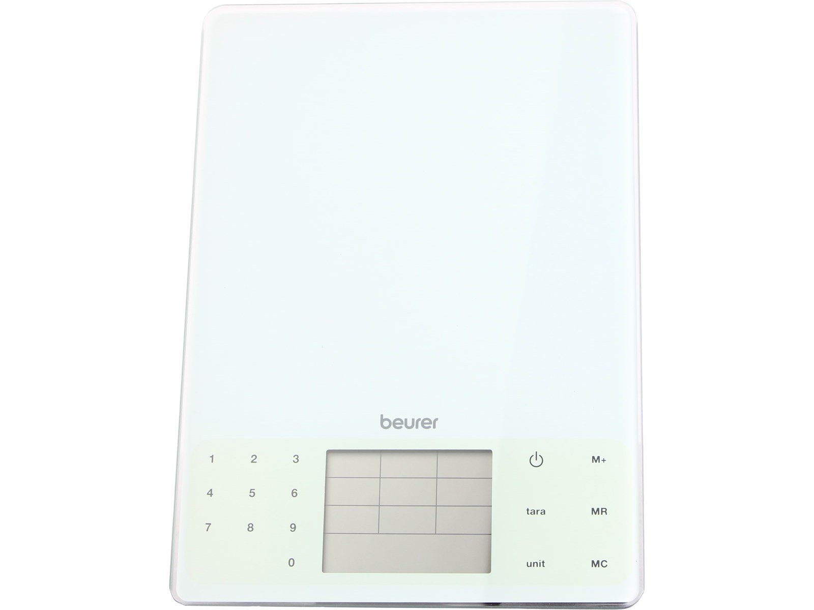 Beurer Küchenwaagen DS 61