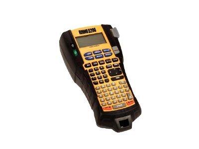 DYMO® Rhino 5200 - Industrielles Beschriftungsgerät, ABC-Tastatur, im KofferSet