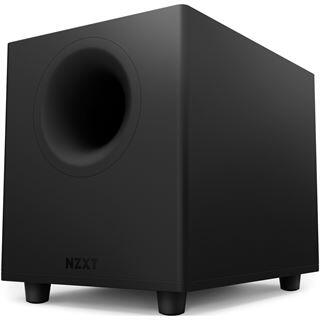 NZXT Relay Subwoofer - Schwarz