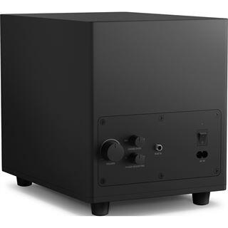 NZXT Relay Subwoofer - Schwarz