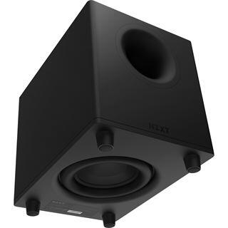 NZXT Relay Subwoofer - Schwarz