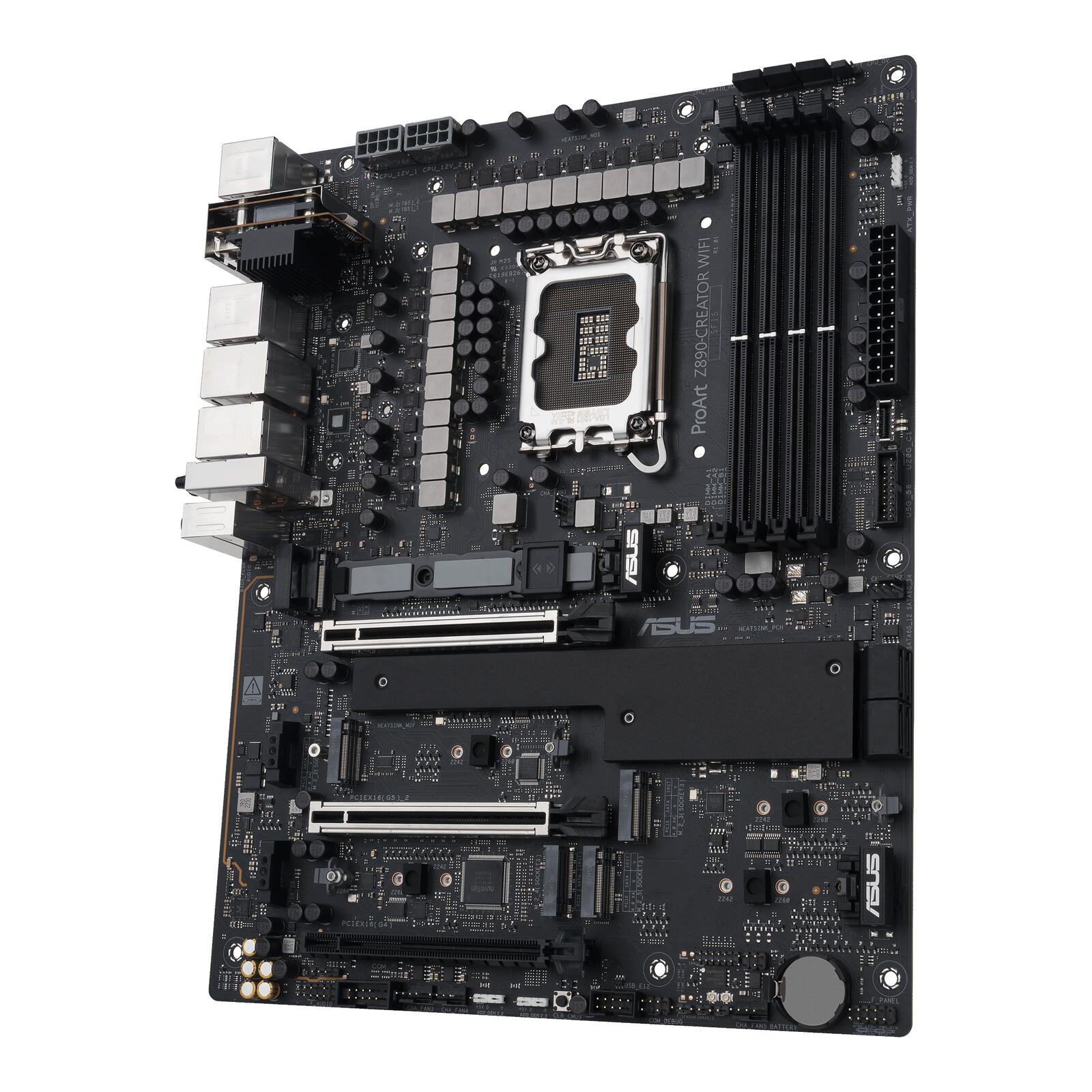 ASUS PROART Z890-CREATOR WIFI Mainboard Sockel Intel LGA1851