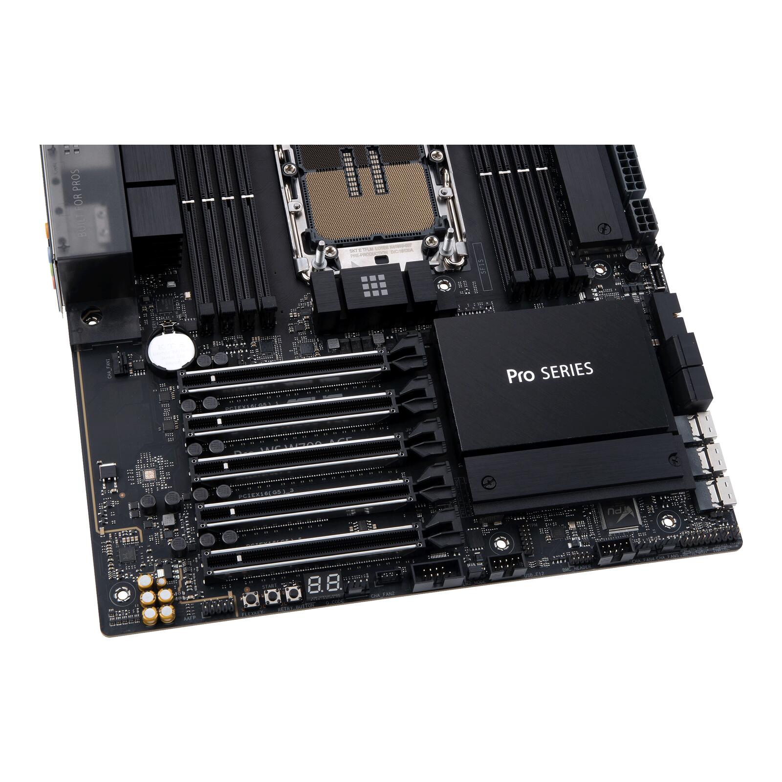 ASUS Pro WS W790-ACE