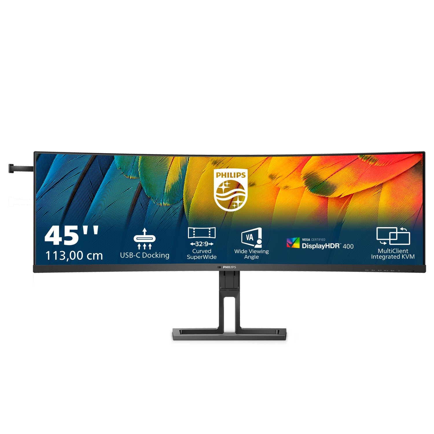 Philips 113,0cm(44,5