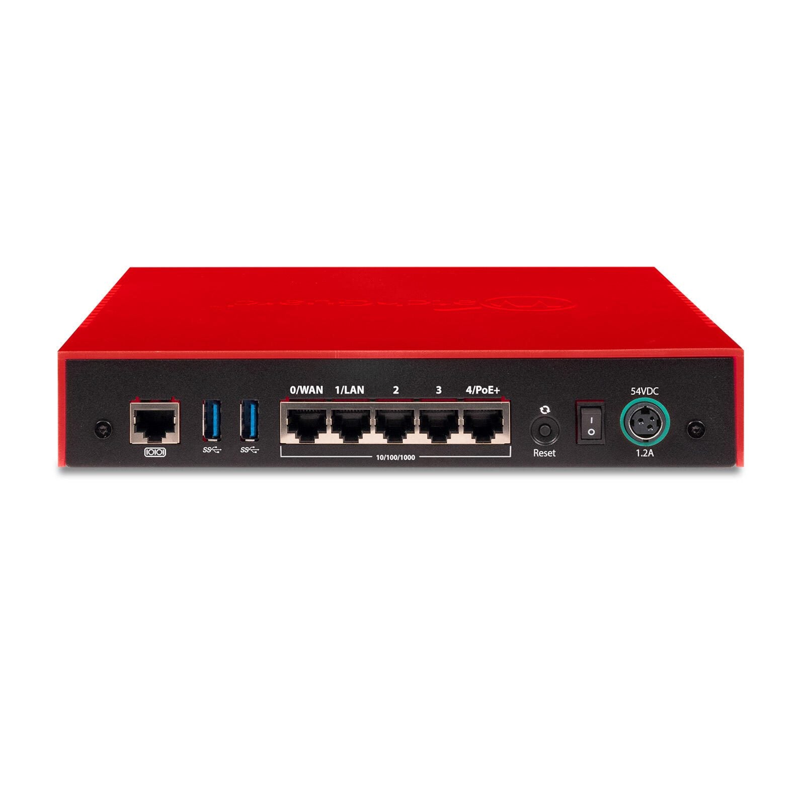 WatchGuard Firebox T45-PoE WGT47033-EU