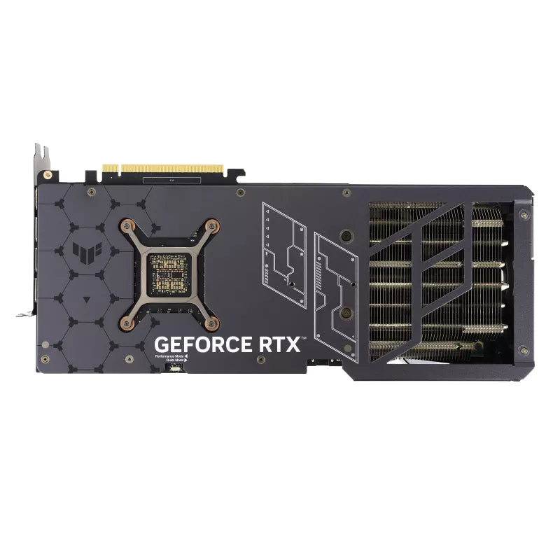 ASUS TUF-RTX4080S-O16G-GAMING 16GB GDDR6X HDMI DP