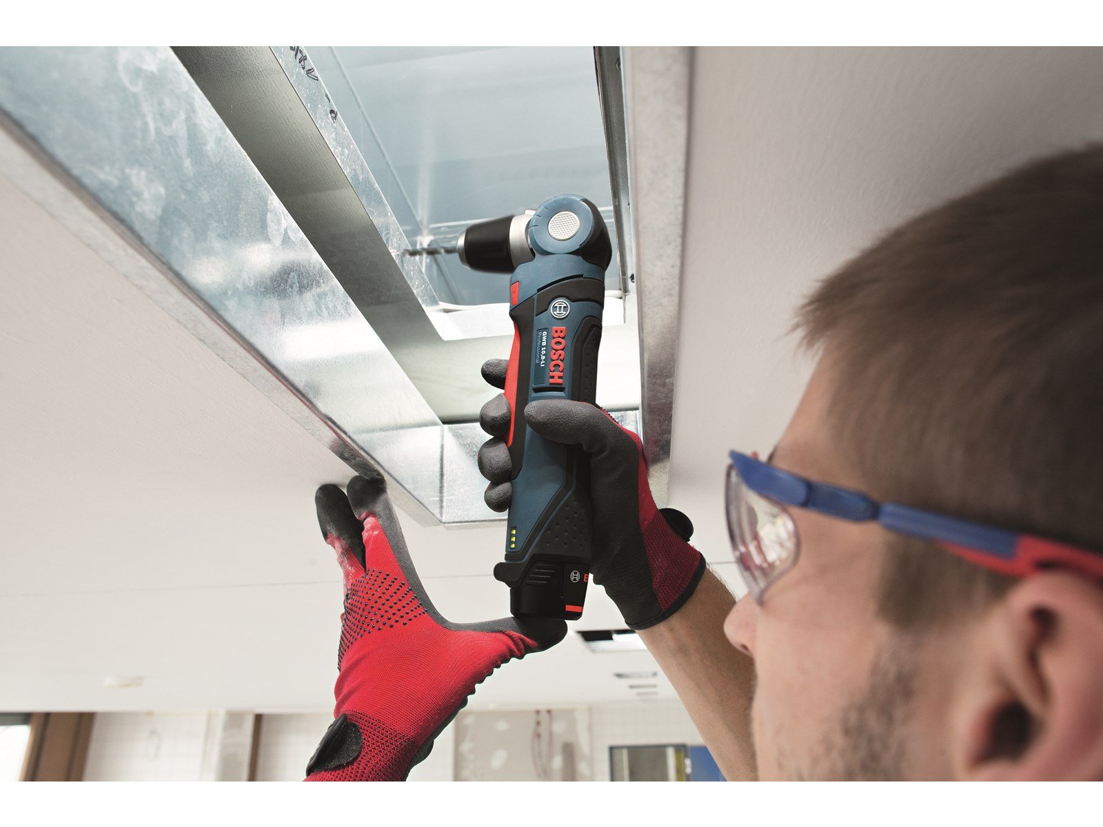 Bosch Professional GWB 10.8V Li