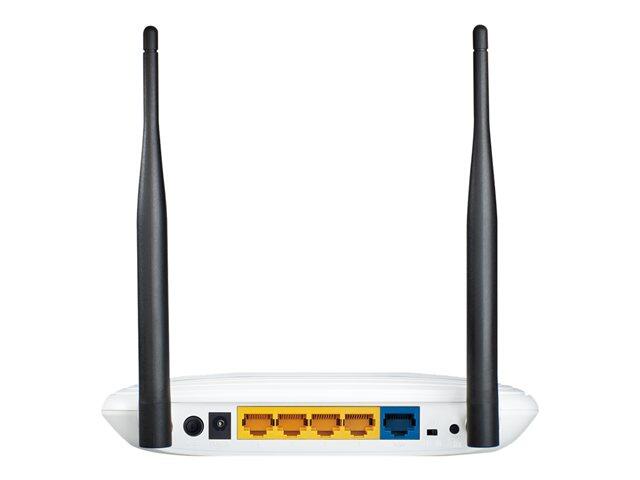 TP-LINK TL-WR841N 300MBit/s WLAN Router