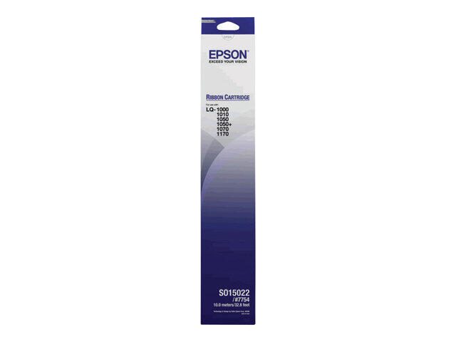 Epson Original Nylonband schwarz (C13S015022)