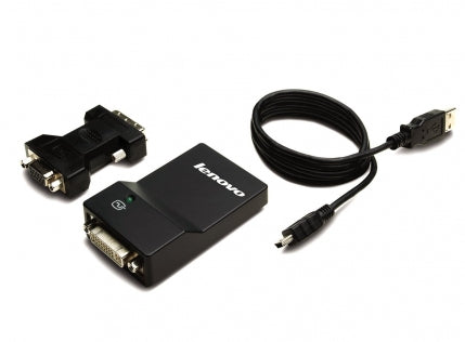 Lenovo USB 3.0 zu DVI Monitor Adapter