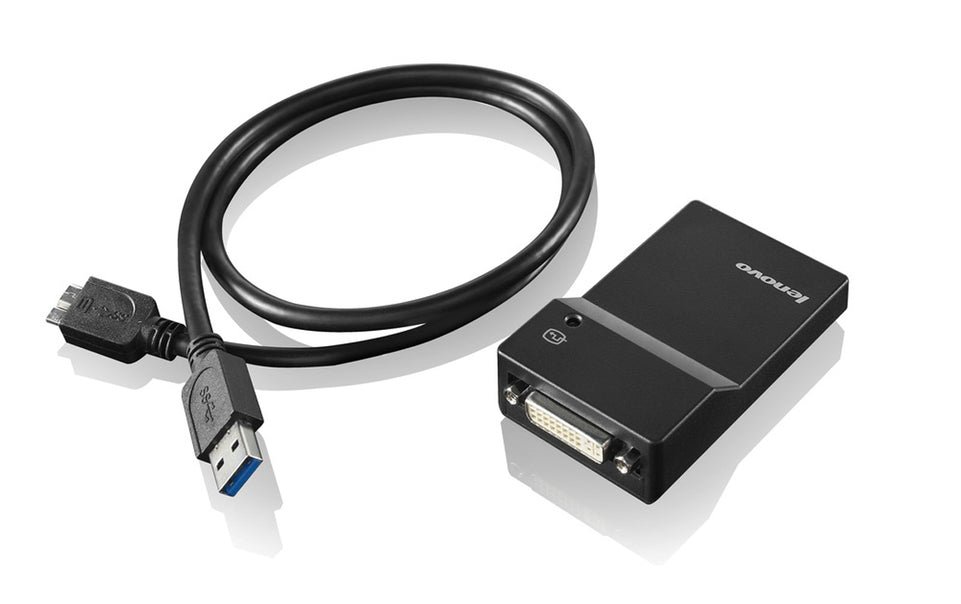 Lenovo USB 3.0 zu DVI Monitor Adapter