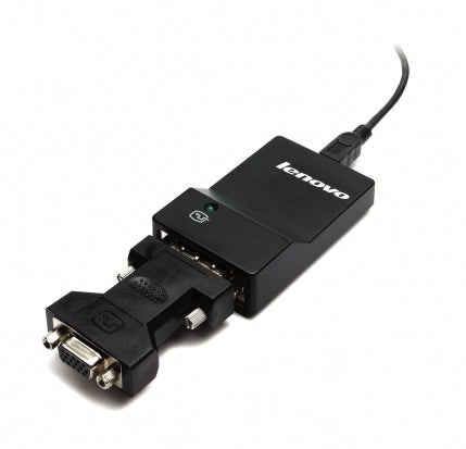 Lenovo USB 3.0 zu DVI Monitor Adapter