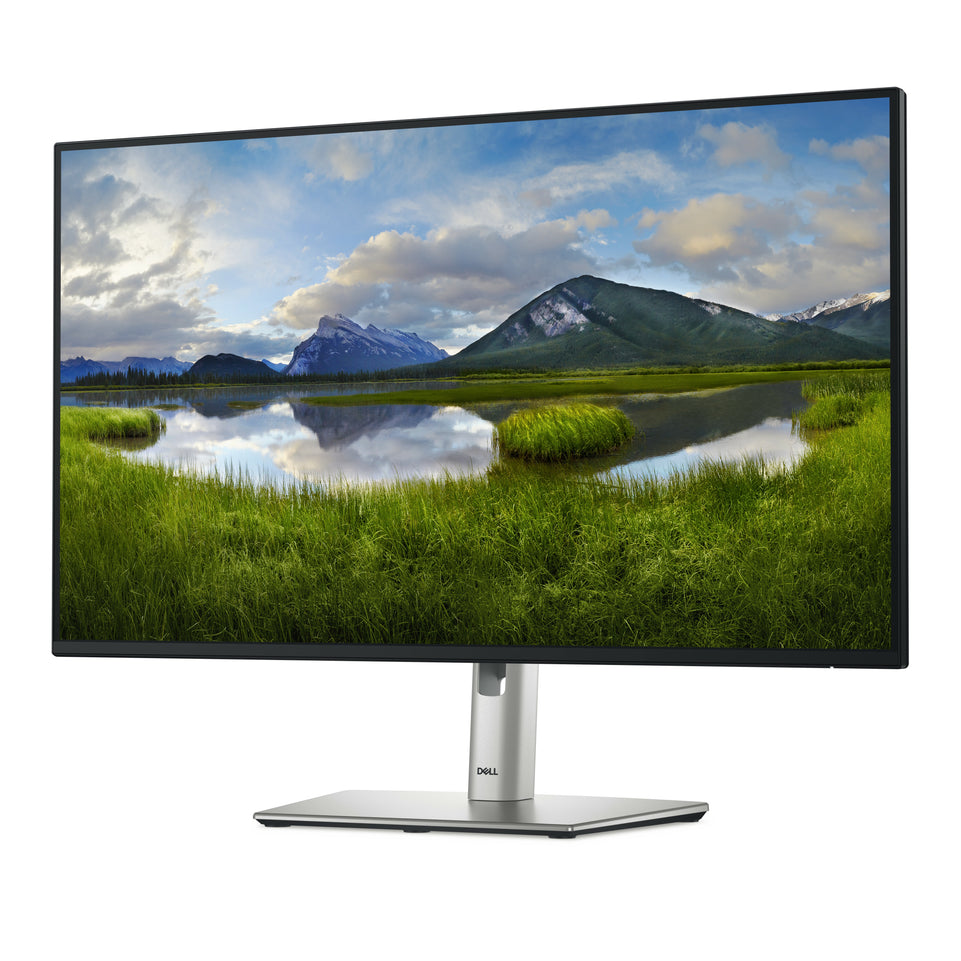 Dell 68.6cm (27")   P2725H 16:09 HDMI+DP+USB-C+VGA IPS Lift reta