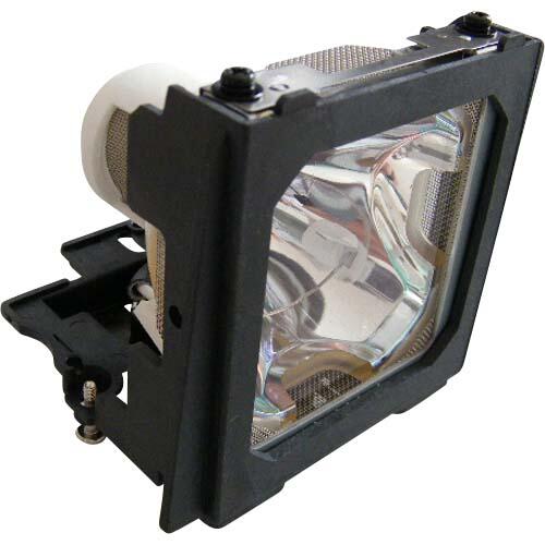 Beamerlampe für SHARP (ersetzt: AN-C55LP, BQC-XGC55X//1, BQC-XGC55X//2)