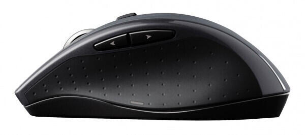 Logitech Marathon M705 Wireless Maus