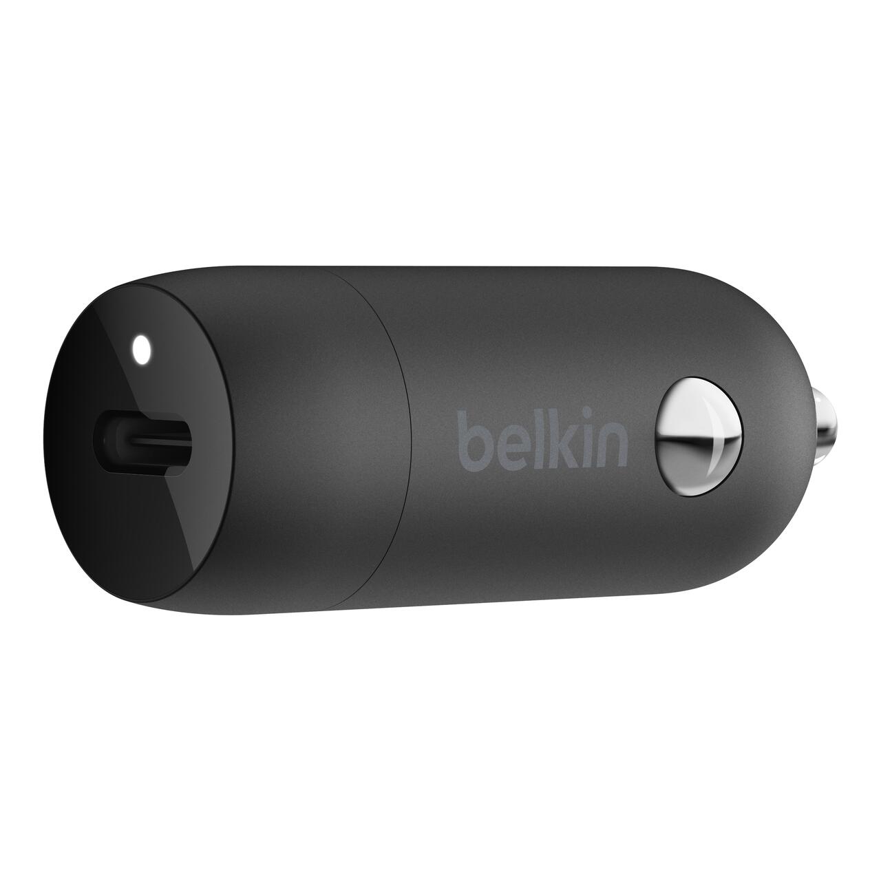 Belkin BoostCharge 30W Auto-Ladegerät mit USB-C