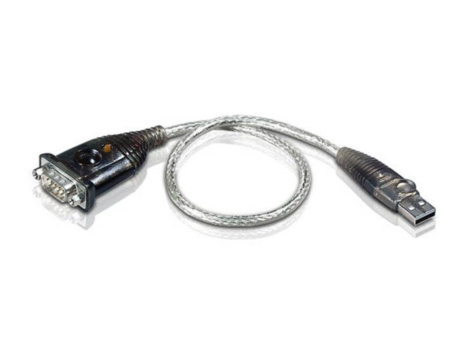 ATEN USB für Serielladapter Kabel