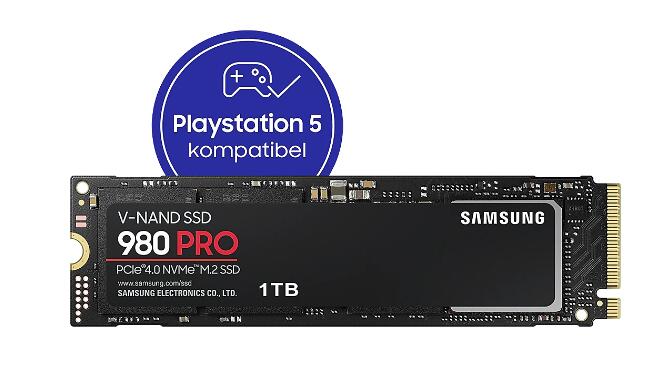 Samsung 980 Pro 1TB SSD