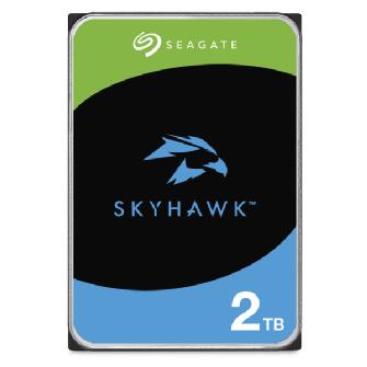 Seagate SkyHawk Surveillance 2TB - 3,5' SMR